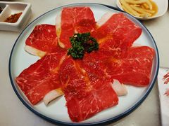 -韩宫宴烤肉·料理(砂之船奥特莱斯店)