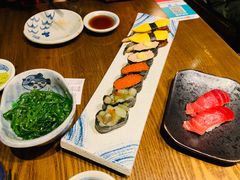 -大雄寿司(中华广场店)