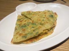 葱油饼-四姐妹东北饺子(沙尾路店)