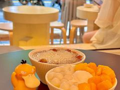 -小团圆糖水铺(襄阳南路店)