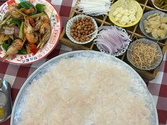 -吉源大排档·鱼生·海鲜(烧烤彩印厂店)