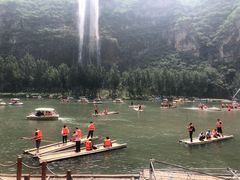 -野三坡刘家河高山漂流