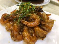 香茅西柠局虾-清心鸡沙田乳鸽店·非遗传承(石溪店)