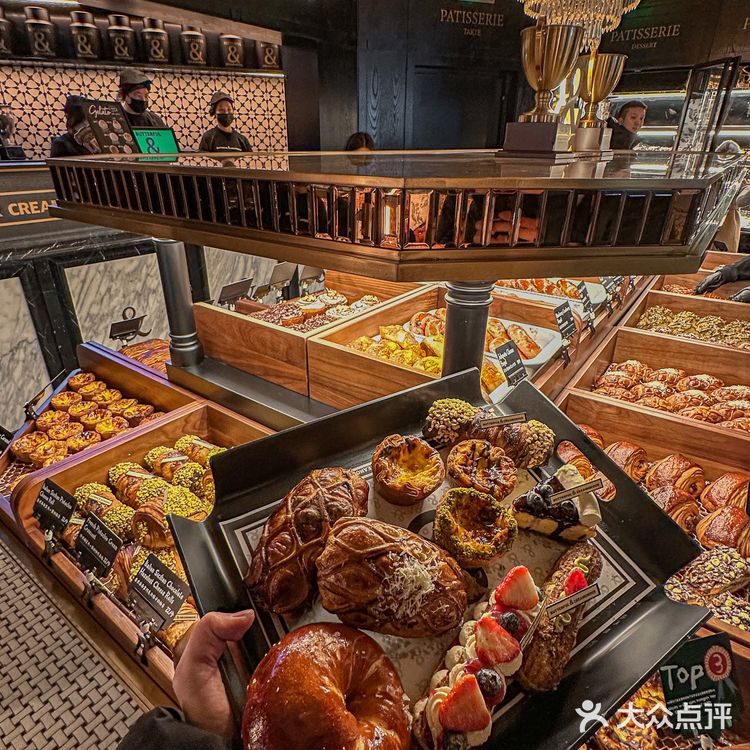 在南京上海排队都要吃的黄油与面包，合肥终于开了！