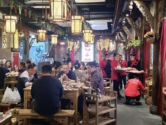 大堂-蜀大侠火锅(建设路第五大道店)