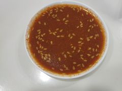 秘制辣酱-刘氏特色老鹅汤(文鑫苑店)