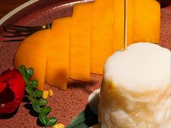 芒果甜糯米饭-星叶·东南亚料理(温州万象城店)