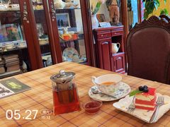 -露西亚咖啡西餐厅(哈尔滨俄侨纪念馆店)