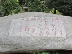 -庐山风景区花径公园