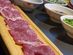 -羊大爷涮肉(亮马桥店)