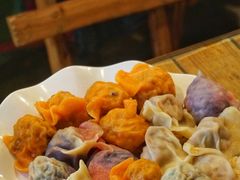 五彩饺子-宝源饺子(麦子店街店)