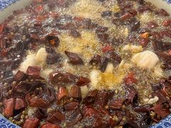 -冯鱼头火锅(青蓝山美食一条街店)