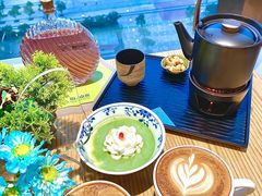 -洄归山也·高空C位湖景下午茶(东方之门店)