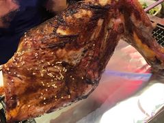 招牌羊腿-沪上名羊天下•烤羊腿•东北烧烤•小龙虾(浦东直营总店)