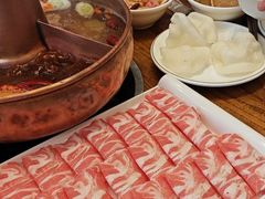 -仁和四季涮肉馆(天坛南门店)