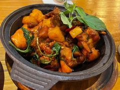 九层塔三杯鸡-Let's Taipei 非常烘焙(太古里店)