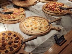 -比格比萨自助(南京万达茂店)