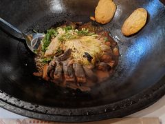 -江湖水乡铁锅炖魚(周庄嘉园店)