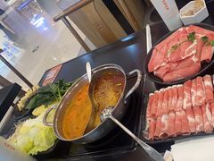 -呷哺呷哺(哈尔滨红博购物广场店)