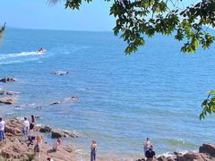 -青岛第二海水浴场