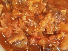 西洋炖牛尾-妈阁铭记澳葡美食