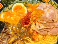 -一兰拉面(新宿中央东口店)
