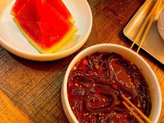 凉拌粉皮-铁公鸡·四川料理(天环广场店)