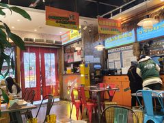 -小小集渔·泰式大排档(太古里香槟店)