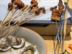 -开蚝屋·海鲜龙虾烧烤(文二路店)