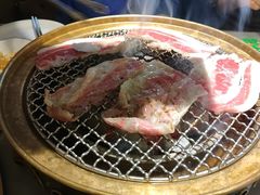 -伍棵煋炭烤自助料理·烤鳗鱼(浦东食品城店)