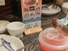 -前海沿·海鲜水饺青岛菜(乐客城店)