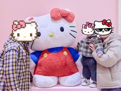 -安吉银润锦江城堡酒店(Hello Kitty主题乐园店)