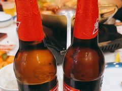 -海盗船. 龙虾烧烤. 酒馆
