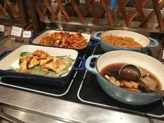 -圣丰索菲特·2 On 988 Café 自助餐厅