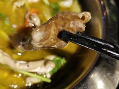 泡姜脆肚鸡-陈三娃泡姜鸡(太白北路店)