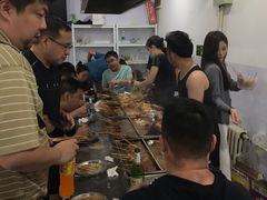 -大姐麻辣烫(莲宝中路店)