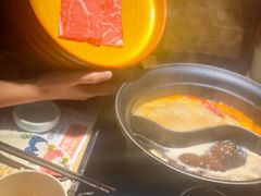 -温野菜涮涮锅(曲江大悦城店)