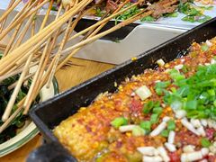 -86烧烤 | 江湖菜(石人总店)
