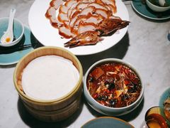 -雀蓝川菜(奥体广场店)