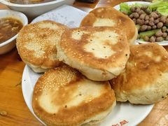 -京东一绝西海子西园烧饼夹肉