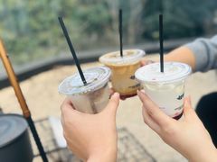 -J Create城市露营咖啡·简餐·宠物(上海动物园店)