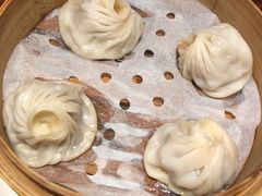 招牌小笼包-绿茶餐厅(蓝色港湾店)