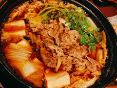 寿喜烧-千代武日本料理(哈西店)