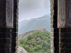 -慕田峪长城