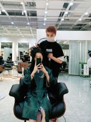 -YOUR HAIR の Harajuku