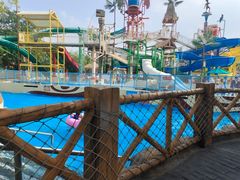 -武汉玛雅海滩水公园