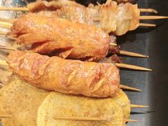 -串亿88烧烤·羊腿·羊蝎子(板泉路店)