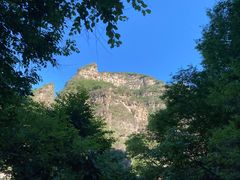 -孤山寨风景区