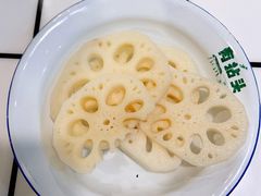 藕片-有拈头成都市井火锅(稠州西路店)