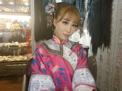 -东古旅拍摄影•格格服汉服•租赁(故宫店)